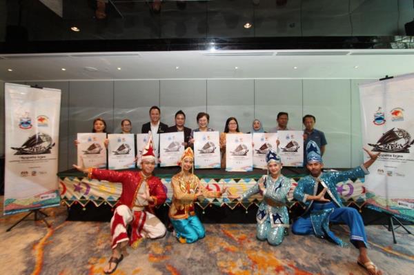 超过100艘传统巴瑶船将参加仙本那的勒帕帆船赛