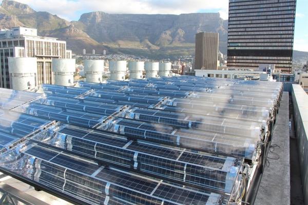 南苏丹的酒店是如何通过太阳能、限水器、甚至垂直农场来实现绿色发展的