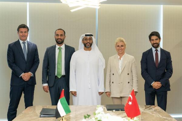 Limak, Alpha Dhabi sign MoU