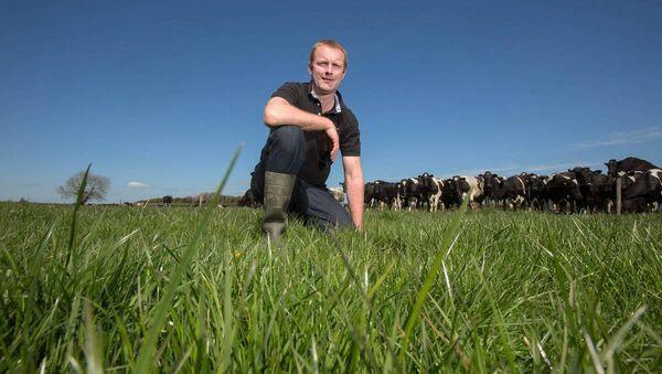 Denis Drennan pictured on his farm in Madoxtown,  Co Kilkenny.  Denis Drennan pictured on his farm in Madoxtown,  Co Kilkenny.