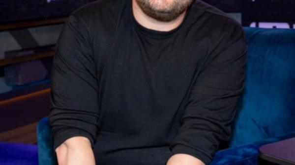 詹姆斯·柯登将在SiriusXM主持《我的一生