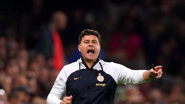 Mauricio Pochettino wants Chelsea fans to ‘believe and show trust’ in his side