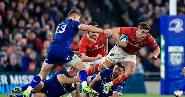 在伦斯特对明斯特的比赛后，我们了解到关于新橄榄球赛季的六件事