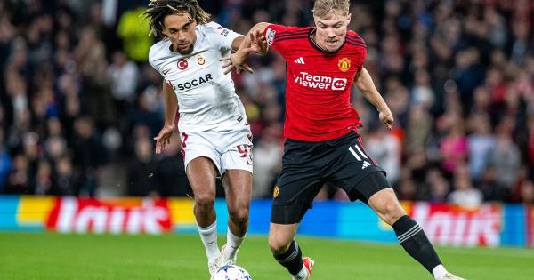 加拉塔萨雷vs曼联：电视信息，开球时间，球队新闻和更多