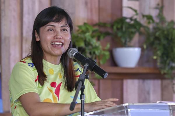 将旧的、坏的电子设备送到MCMC电子垃圾处理中心，副通信和数字部长说