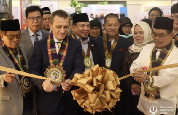 BARMM举办教育峰会，为更多本地学校赋能