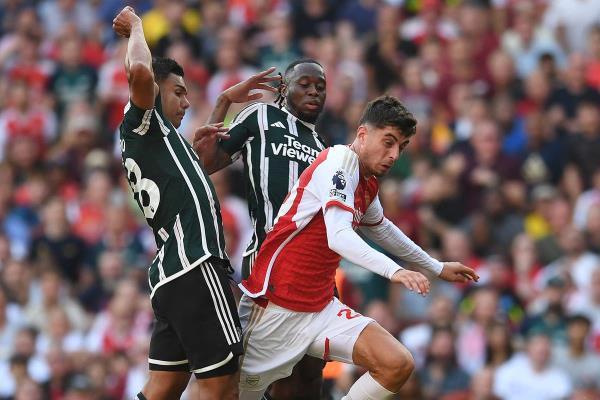 公布的VAR讨论解释了为什么阿森纳对曼联的点球被推翻