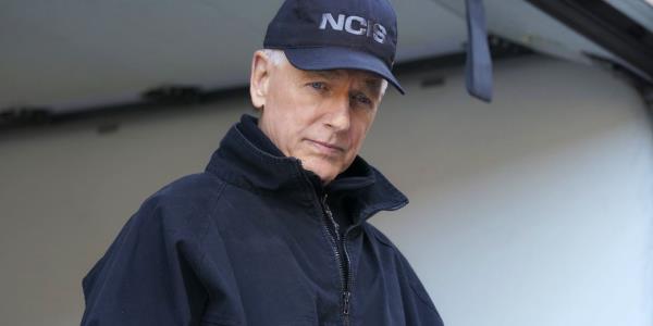 Mark Harmon as Jethro Gibbs on NCIS