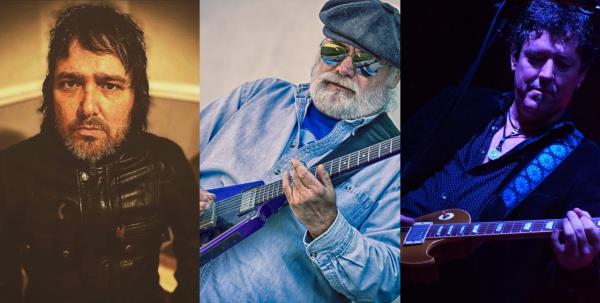 辛格的新专辑中有两位亨茨维尔最伟大的吉他手