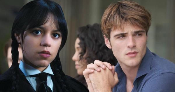 Jacob Elordi Jenna Ortega Twilight