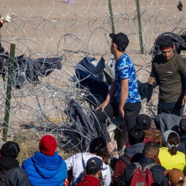 白宫表示，众议院共和党通过阻止人员激增来阻碍边境问题的进展