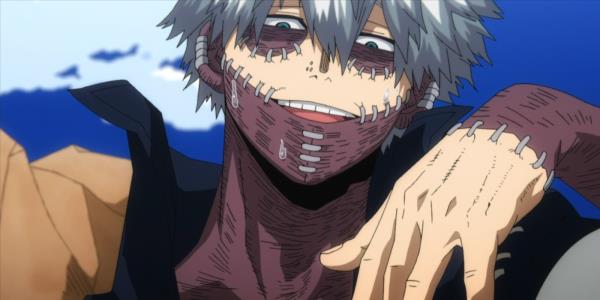 My Hero Academia: Dabi reveals his true identity as Toya Todoroki.