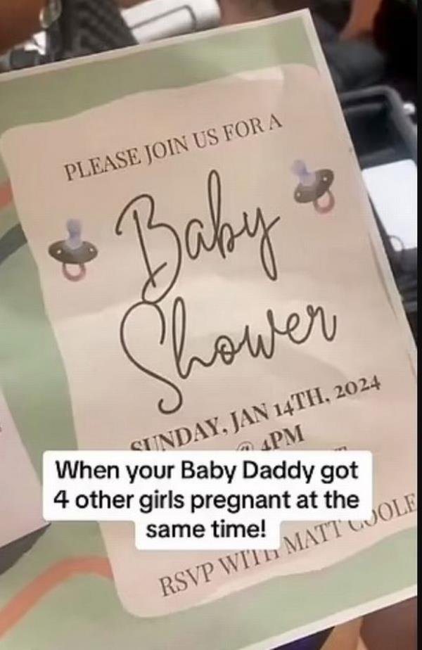 The expectant mom divulged the details of the unusual arrangement after getting pregnant by fellow musician Zeddy Wills