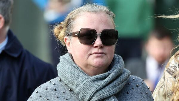 Sentencing of former 2FM DJ Nikki Hayes adjourned after she suffers injury from fall