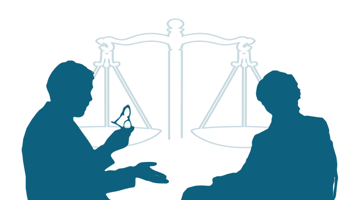 阿卜杜勒·瓦哈卜的律师说，这取决于警方能否透露“H先生”的身份