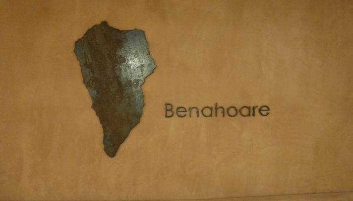 特内里费岛的野火是故意开始的