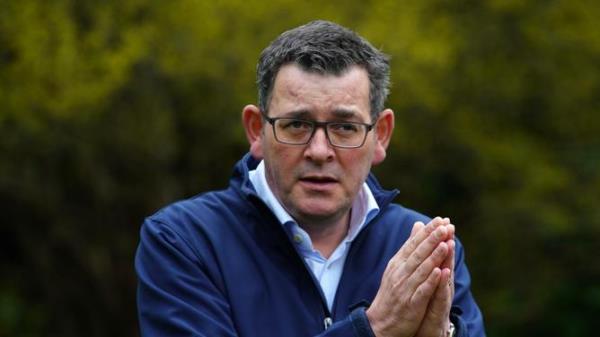 PREMIER DANIEL ANDREWS