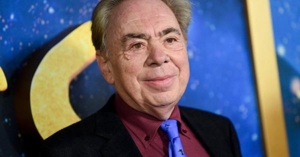 安德鲁·劳埃德·韦伯将把他的《灰姑娘》搬到百老汇