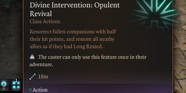 Baldur's Gate 3 Opulent Revival