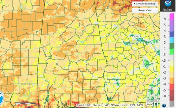 上次下雨是什么时候？