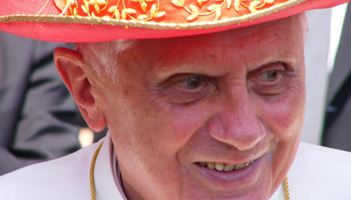 慈善教皇,伟大的神学家:CBCP记得本笃十六世 慈善教皇,伟大的神学家:CBCP记得本笃十六世