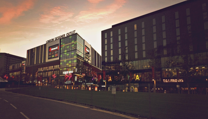 UCP花费400万美元重新设计了埃德蒙顿市中心 UCP花费400万美元重新设计了埃德蒙顿市中心