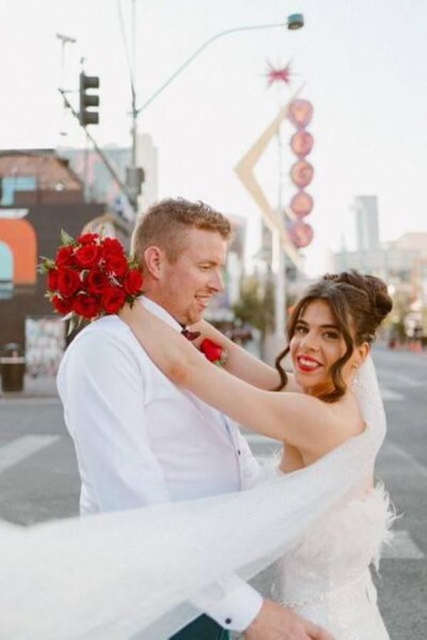 Aine Sheehan and Michael Anthony O'Sullivan. Pictures: Mackenna D Photography 