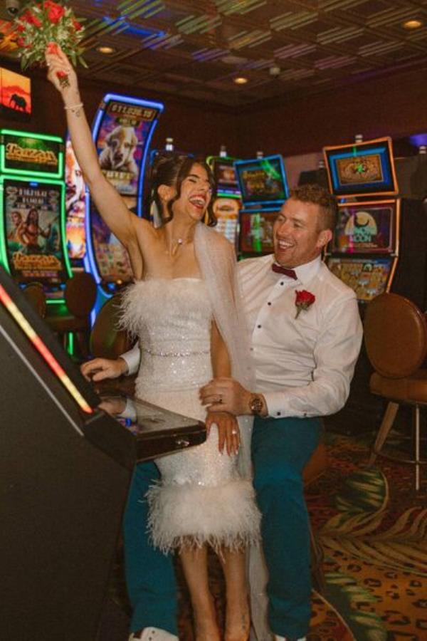 Aine Sheehan and Michael Anthony O'Sullivan. Pictures: Mackenna D Photography 