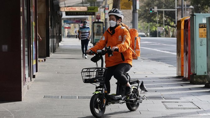 SYDNEY CURFEW LOCKDOWNS