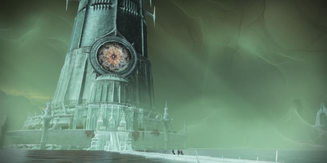 Destiny 2 Season Of The Witch Savathun's Spire