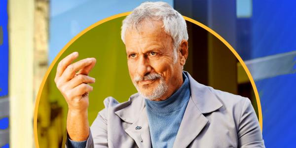 《星际迷航》的约翰·德·兰西说在皮卡德中扮演Q“并不难”