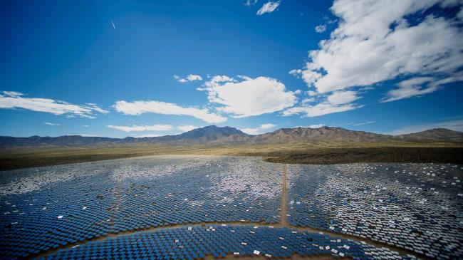 信号：文件显示科技巨头对可再生能源的需求在增长