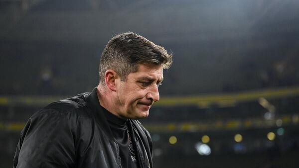 'How we started the second half was unacceptable' - Bohs left to rue Cup final errors