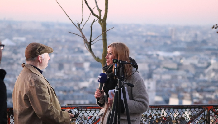 苏丹无国界记者组织负责人在肯尼亚进行地区访问的最新一站 苏丹无国界记者组织负责人在肯尼亚进行地区访问的最新一站