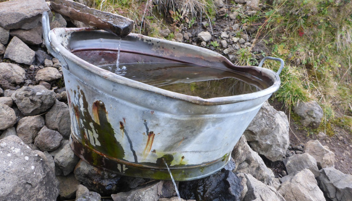 缺雪引发了对阿富汗干旱的担忧 缺雪引发了对阿富汗干旱的担忧