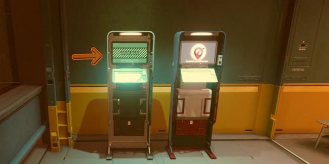 Starfield Mission Board In Neon