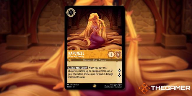 Rapunzel Gifted With Healing-3