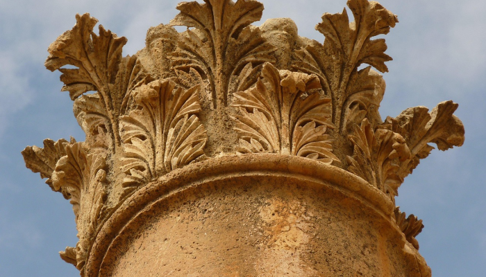 阿约提亚:标志着为期一周的公羊神庙献祭庆祝活动开始的游行 阿约提亚:标志着为期一周的公羊神庙献祭庆祝活动开始的游行