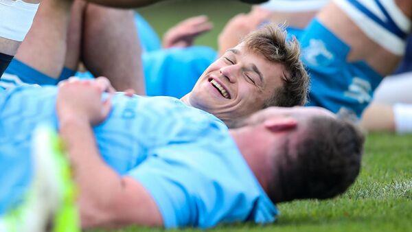 Josh van der Flier on World Cup regret: 'You look back at every mistake you made'