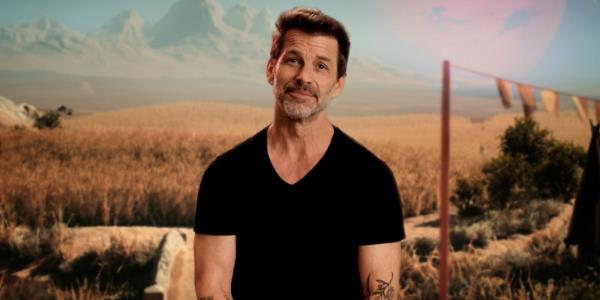 Zack Snyder Rebel Moon