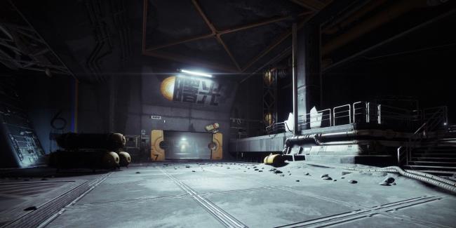 Destiny 2 K1 Communion Entrance
