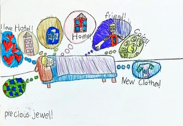 Asher Wang Qi Chuen, 6