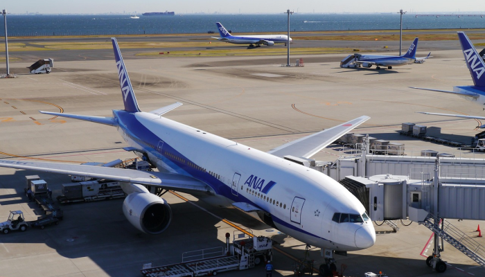 羽田机场跑道因坠机而关闭,将于周一重新开放_2 羽田机场跑道因坠机而关闭,将于周一重新开放_2