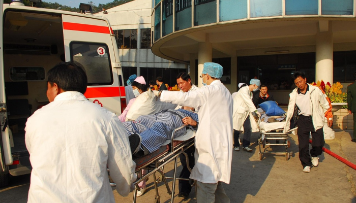 不顾医生的抗议,政府分配了更多的医学院席位 不顾医生的抗议,政府分配了更多的医学院席位