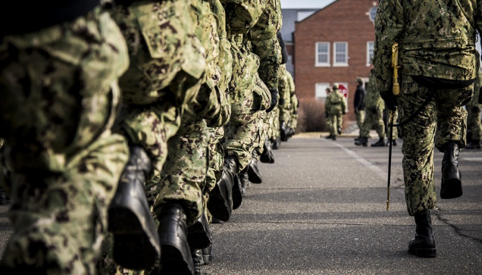 从11月10日开始,美国退伍军人将在百老汇以外的舞台上表演“战争话语” 从11月10日开始,美国退伍军人将在百老汇以外的舞台上表演“战争话语”