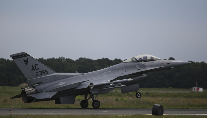 DARPA表示,人工智能已经成功驾驶美国F-16战斗机 DARPA表示,人工智能已经成功驾驶美国F-16战斗机