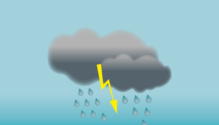 卡塔尔气象部门警告说,周末将有雨和雷 卡塔尔气象部门警告说,周末将有雨和雷