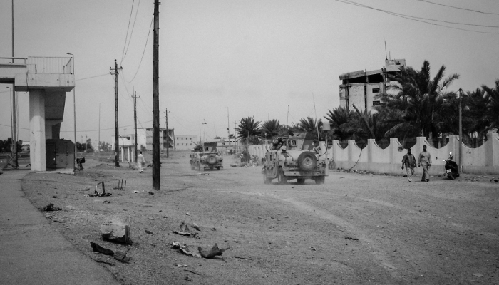 美国袭击了伊朗支持的伊拉克部队使用的地点 美国袭击了伊朗支持的伊拉克部队使用的地点