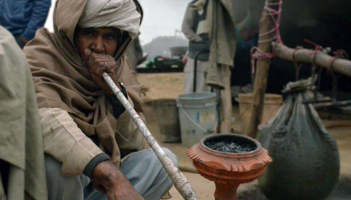 男子在哥打丁吉因妨碍公务被捕 男子在哥打丁吉因妨碍公务被捕