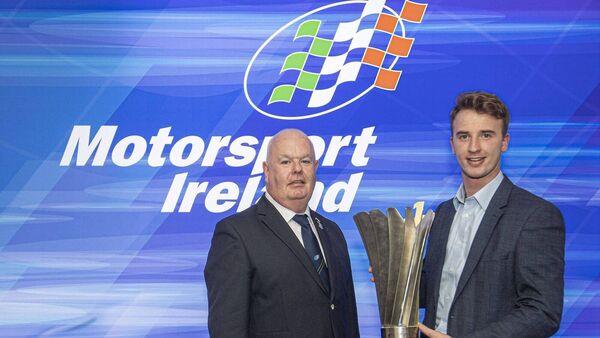 Motorsport Ireland president Harper appeals for end to WhatsApp bickering